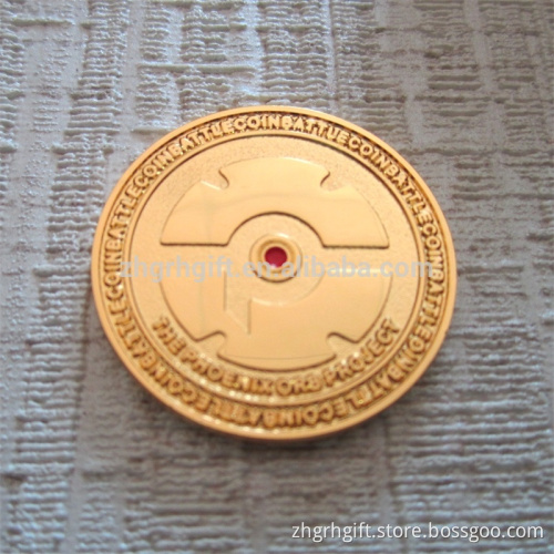 OEM ODM Wholesale souvenir use gifts company logo coin